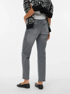 VMAMARA Mid rise Straight fit Jeans