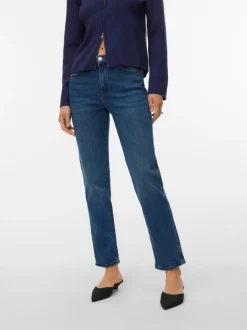 VMAMARA Mid rise Straight fit Jeans
