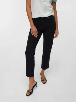 VMAMARA Mid rise Straight fit Jeans
