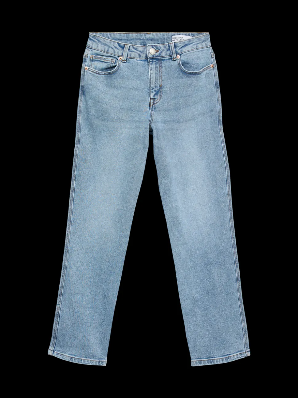 VMAMARA Mid rise Straight fit Jeans