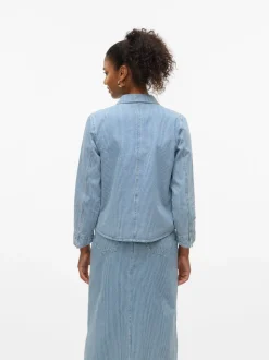 VMAMINA Denim jas