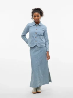 VMAMINA Denim jas