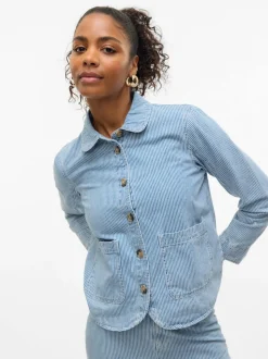 VMAMINA Denim jas