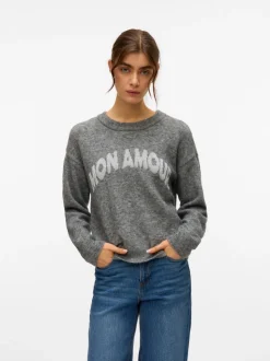 VMAMOREMIO Gebreide pullover