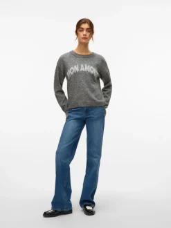 VMAMOREMIO Gebreide pullover