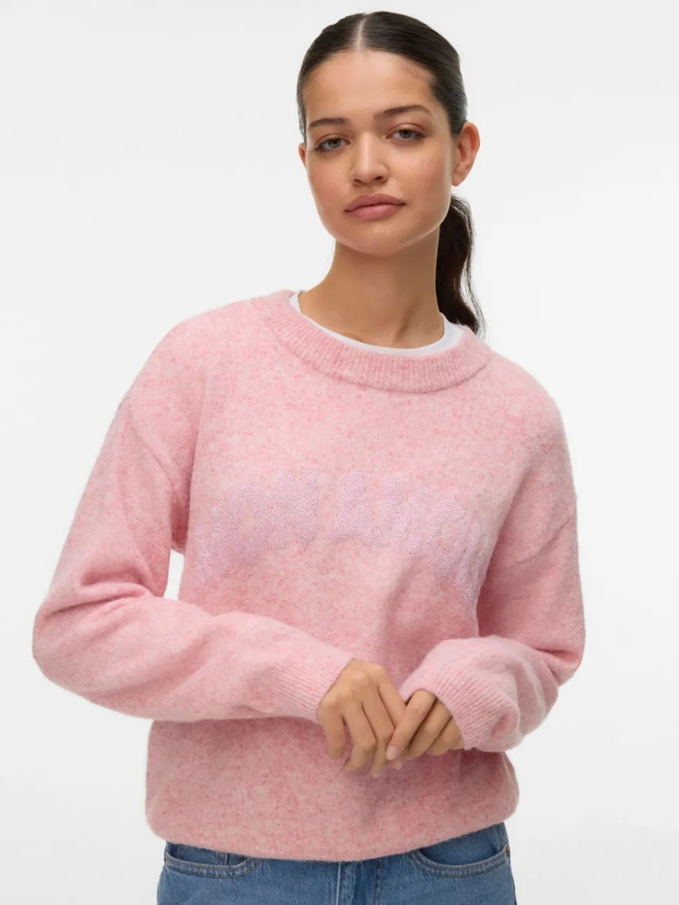 VMAMOREMIO Gebreide pullover
