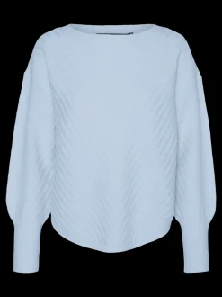 VMANJASTINNA Gebreide pullover