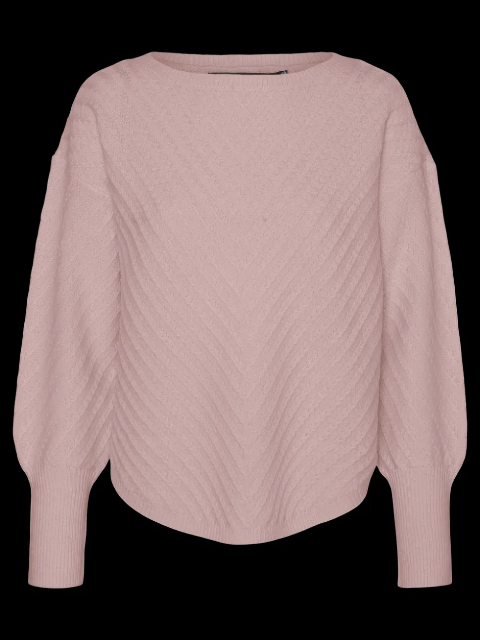 VMANJASTINNA Gebreide pullover