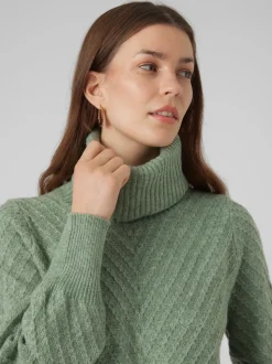 VMANJASTINNA Gebreide pullover