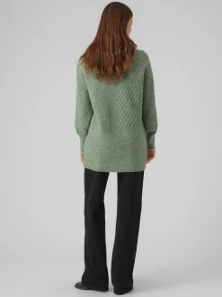 VMANJASTINNA Gebreide pullover
