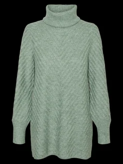 VMANJASTINNA Gebreide pullover