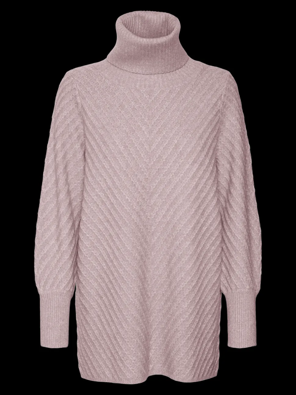 VMANJASTINNA Gebreide pullover