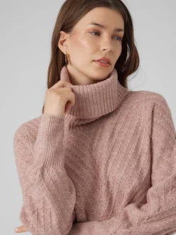VMANJASTINNA Gebreide pullover