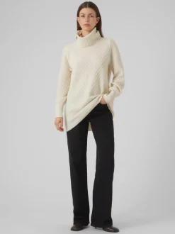 VMANJASTINNA Gebreide pullover