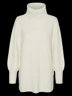 VMANJASTINNA Gebreide pullover