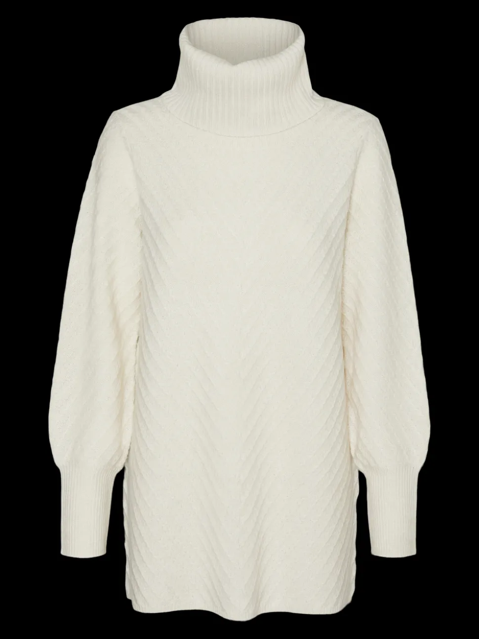VMANJASTINNA Gebreide pullover