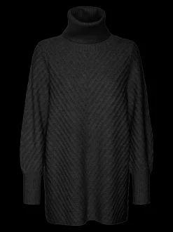 VMANJASTINNA Gebreide pullover