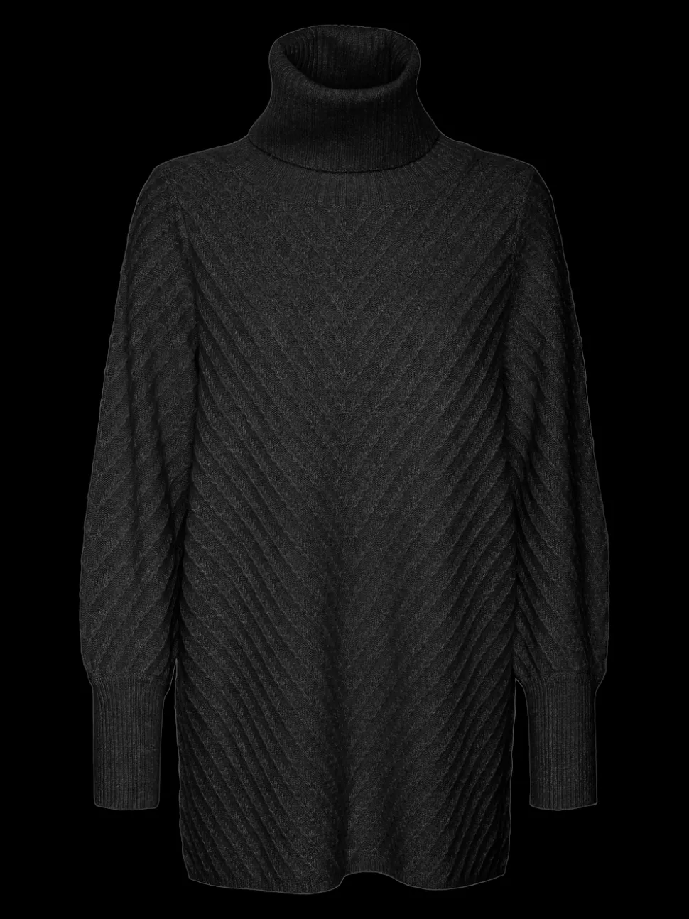 VMANJASTINNA Gebreide pullover