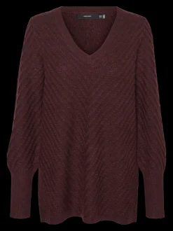 VMANJASTINNA Gebreide pullover