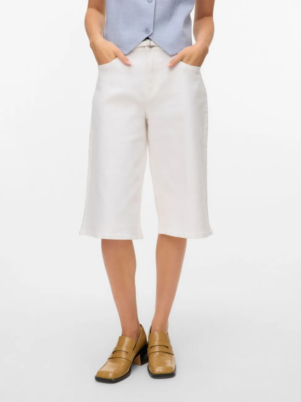 VMANNET Denim shorts
