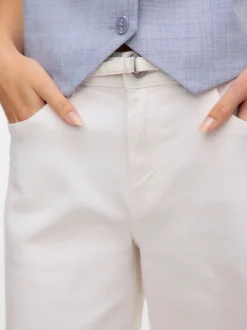 VMANNET Denim shorts