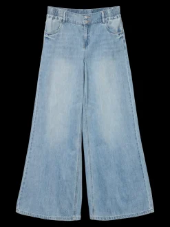 VMANNET Mid rise Wide leg fit Jeans