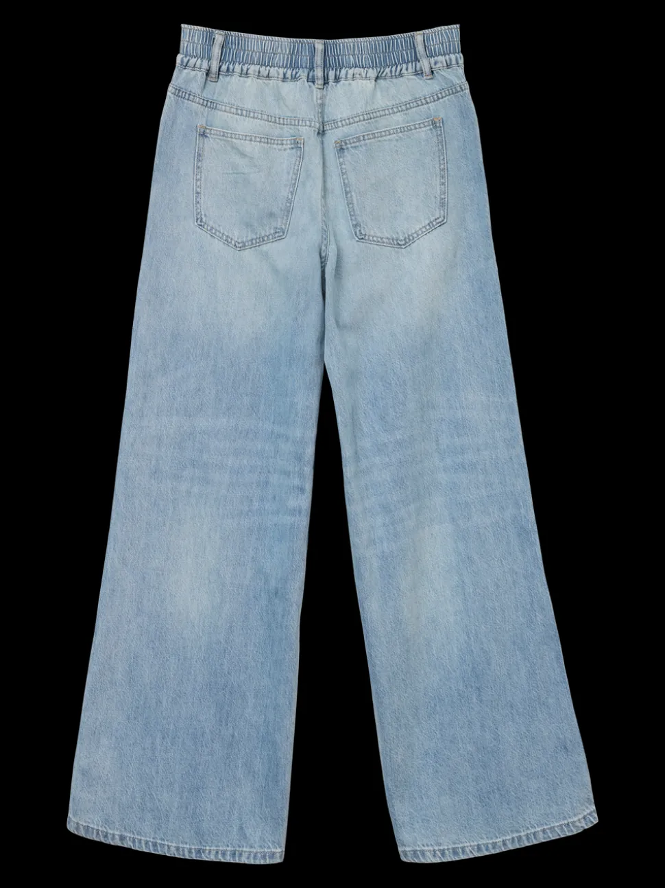 VMANNET Mid rise Wide leg fit Jeans
