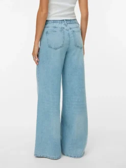 VMANNET Mid rise Wide leg fit Jeans
