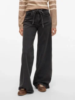 VMANNET Mid rise Wide leg fit Jeans