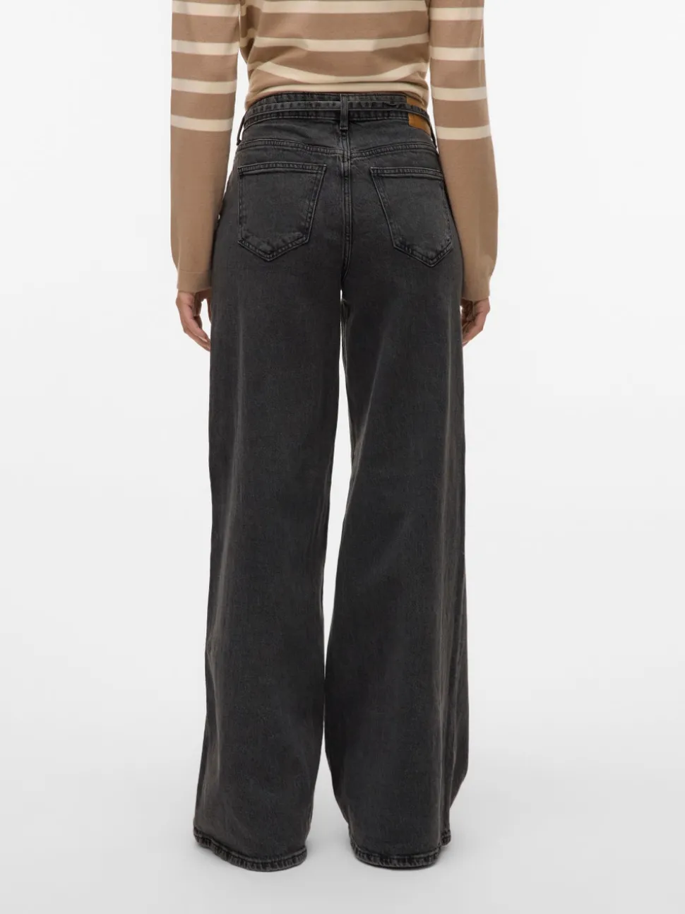 VMANNET Mid rise Wide leg fit Jeans