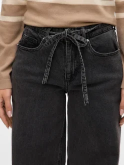 VMANNET Mid rise Wide leg fit Jeans