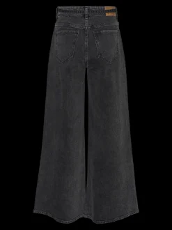 VMANNET Mid rise Wide leg fit Jeans