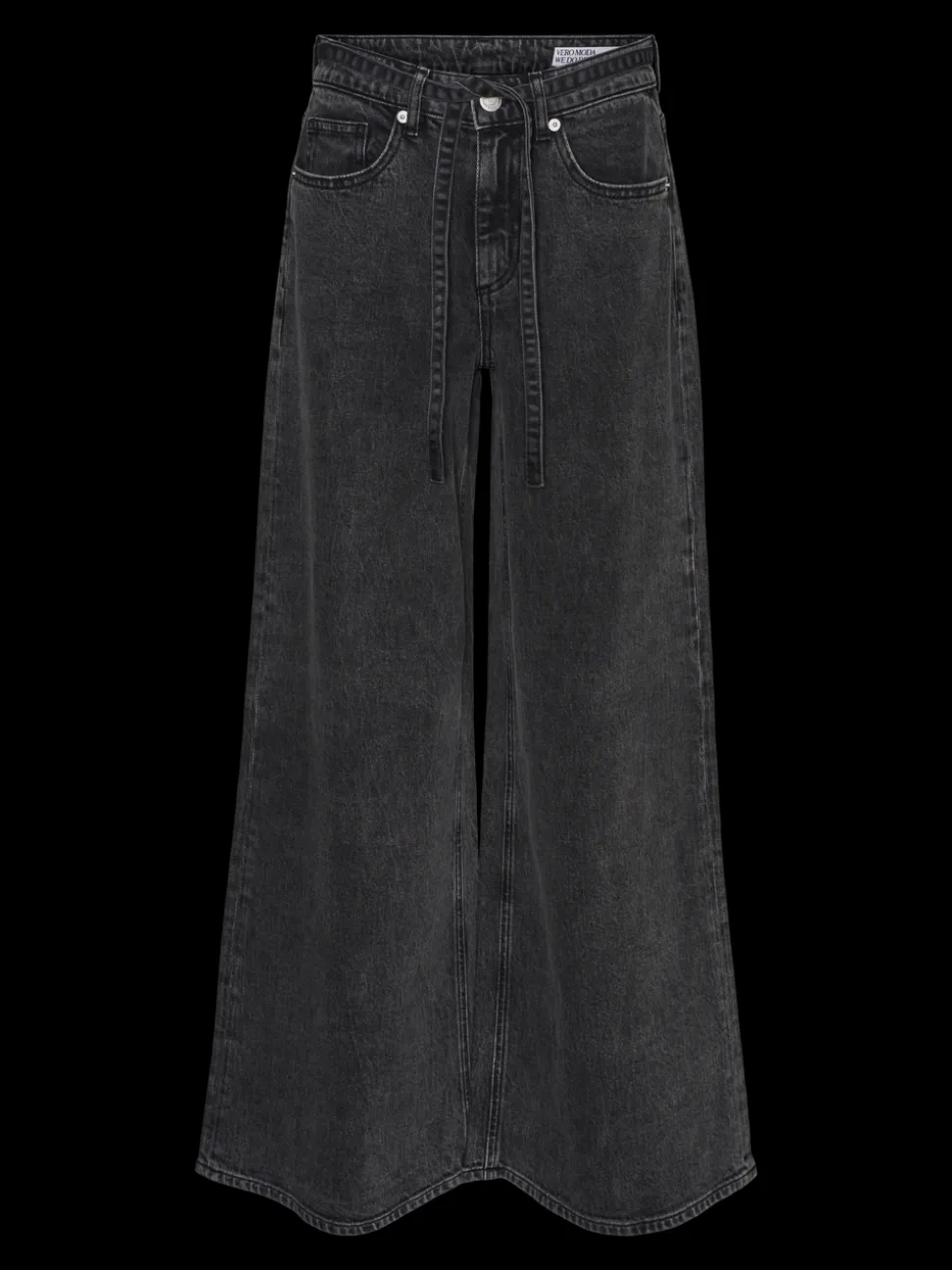 VMANNET Mid rise Wide leg fit Jeans