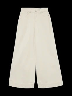 VMANNET Mid rise Wide leg fit Jeans