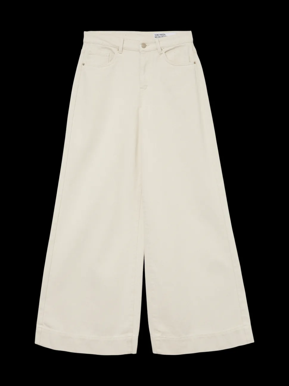 VMANNET Mid rise Wide leg fit Jeans