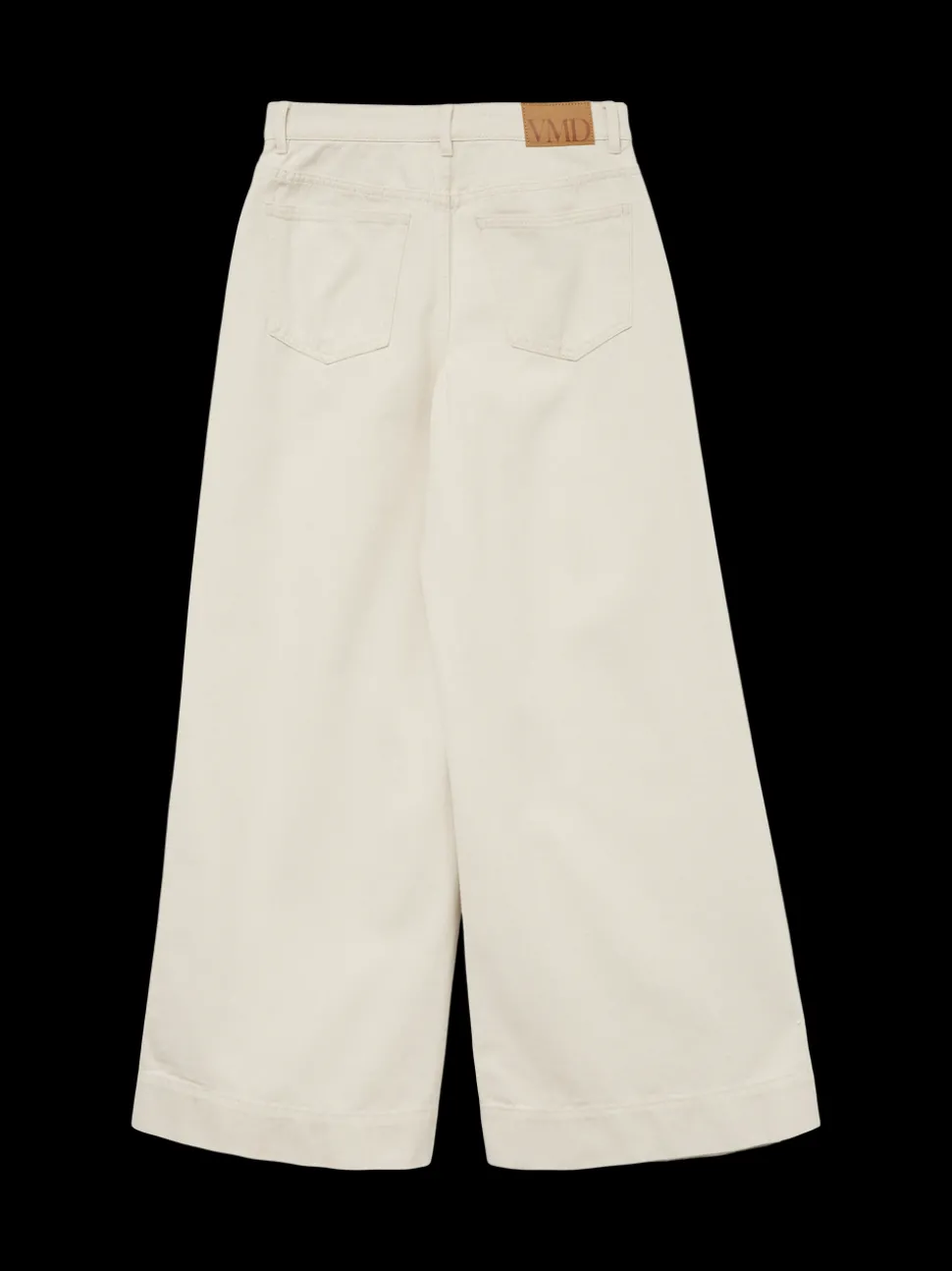 VMANNET Mid rise Wide leg fit Jeans