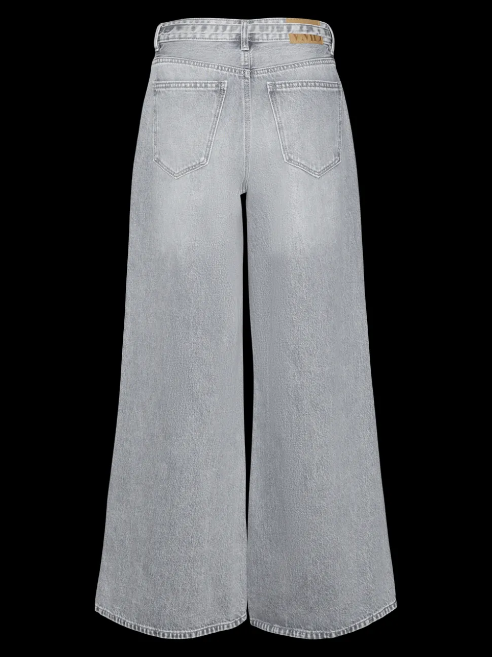 VMANNET Mid waist Wide leg fit Jeans