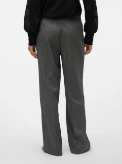 VMANNI Mid waist Broek