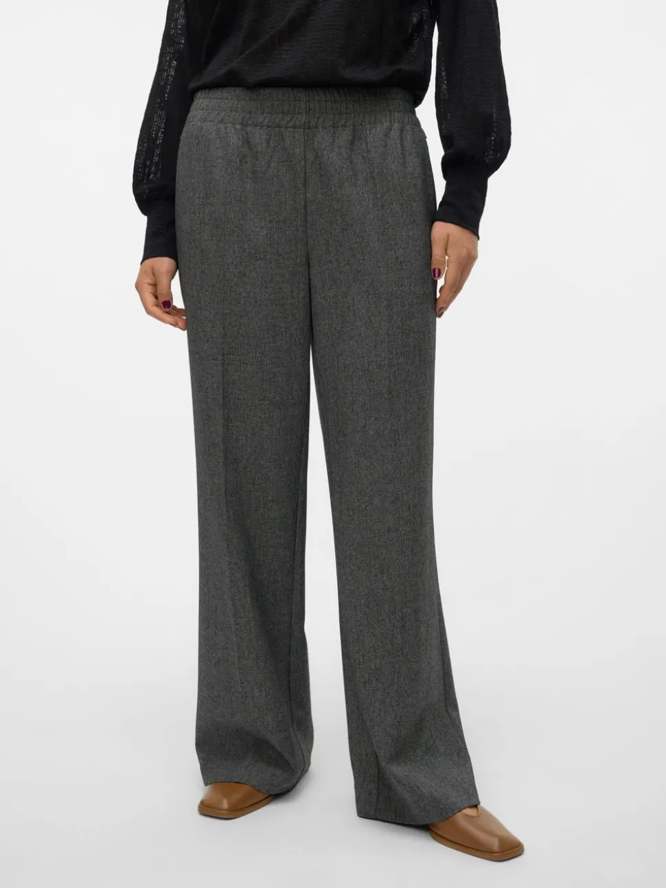VMANNI Mid waist Broek