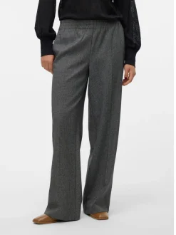 VMANNI Mid waist Broek