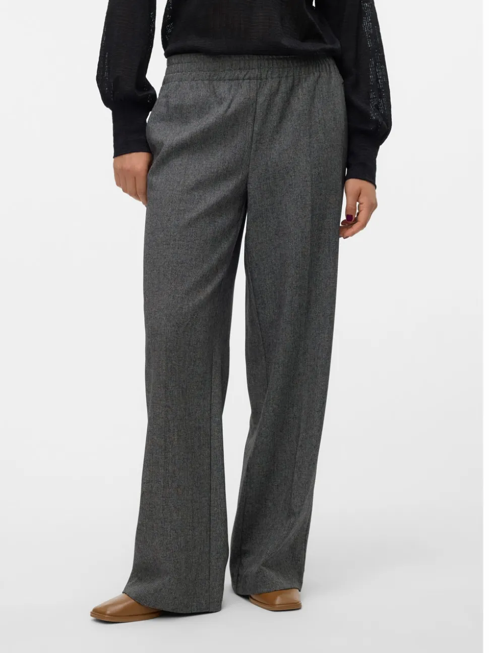 VMANNI Mid waist Broek