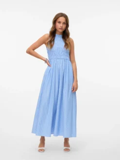 VMANN Midi-jurk