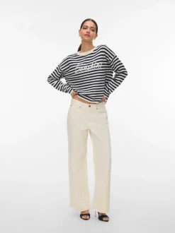 VMAPPLE Gebreide pullover