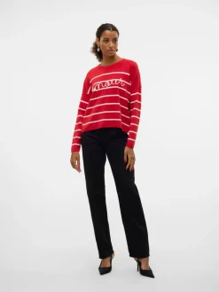 VMARIA Gebreide pullover