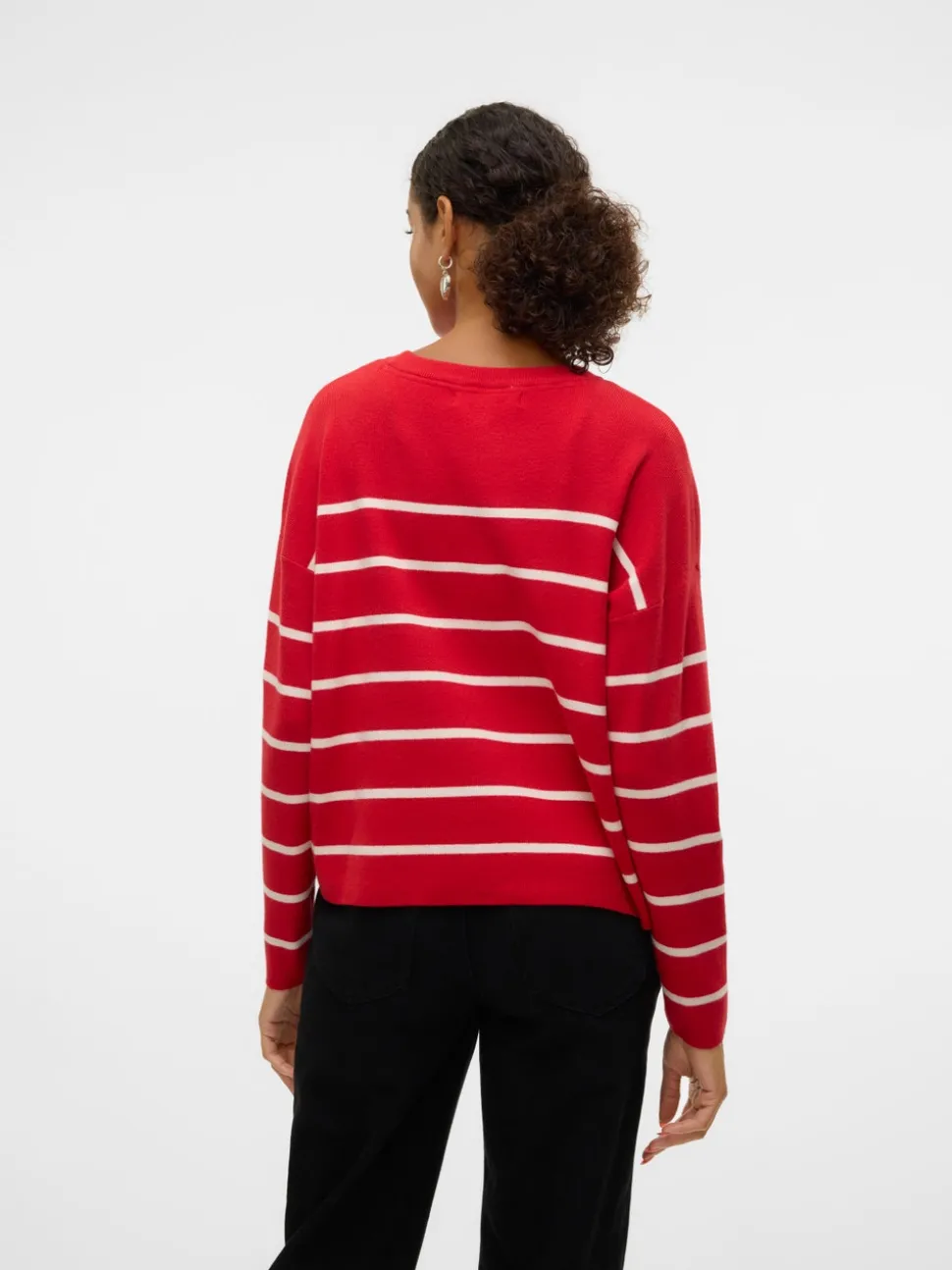 VMARIA Gebreide pullover