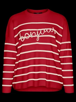 VMARIA Gebreide pullover