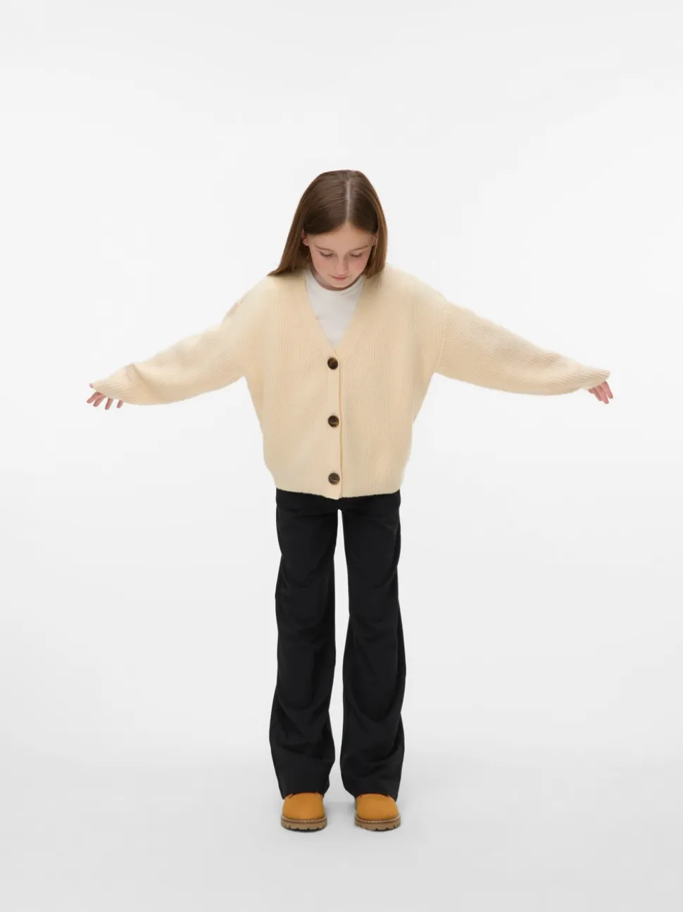 VMARIES Gebreid vest