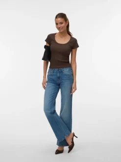 VMASTA Low rise Bootcut fit Jeans