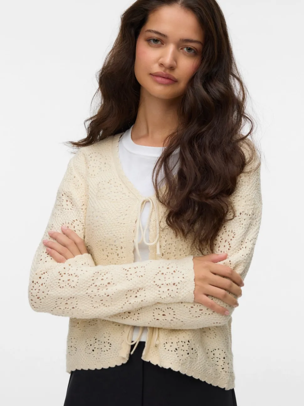VMAVA Gebreid vest