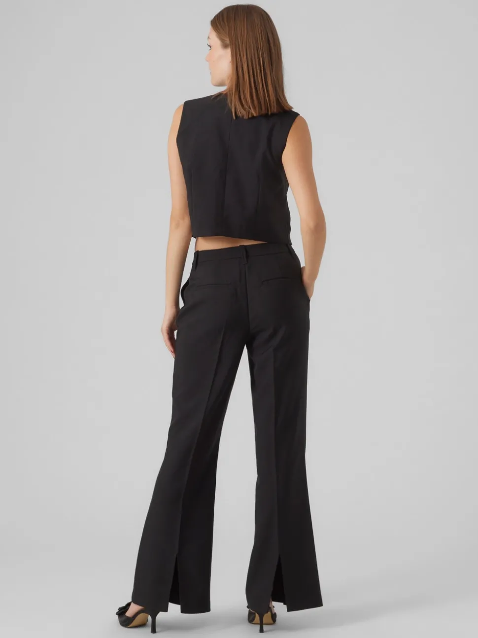 VMAVERY Mid waist Broek